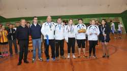 2016 1° Campionato Europeo Giovanile Indoor